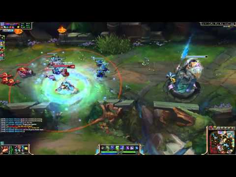 Ivan Pavlov - Teemo vs Maokai - Top (Diamond NA)