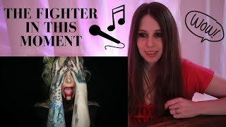 In This Moment - The Fighter (First Listen/Reaction + Channel Thoughts)