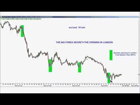 The Biggest Secret In Forex Trading | Educating Investors with Larry Pesavento