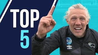 Top 5 | Jimmy Bullard You Know The Drill Goals!