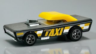 Hot Wheels 2025 - Small Bloc - 7/250