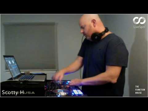 LiveSpin presents Music Safari with DJ Scotty H - Episode 002