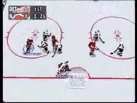 NHL All-Star Hockey 98 Saturn