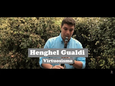 H. Gualdi Virtuosismo - Iván Villar Sanz, Clarinet