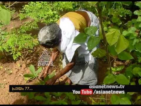 Devaki Amma ,77 years old women  success story of Farming