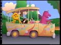Barney S Adventure Bus Theme Song