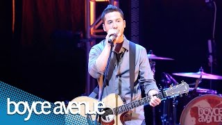 Boyce Avenue - Change Your Mind (Live In Los Angeles)(Original Song) on Spotify &amp; Apple