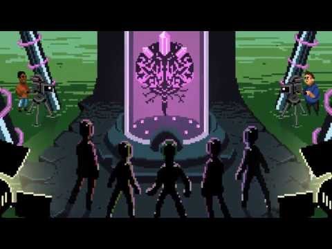 Chroma Squad - Kickstarter Project