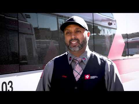 JTA Hero Driver - "NY Tony" Rivas