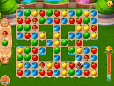 WALKTHROUGH Family Zoo: The Story Materials Level 112 / Прохождение игры Zoo: The Story  Уровень 112