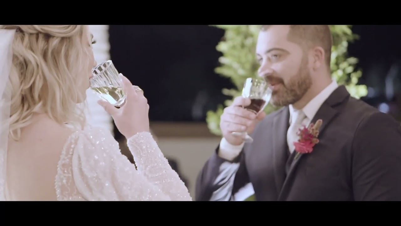 Cerimônia do vinho | Celebrante de casamento | Khallil Lima | Cerimônia das taças.