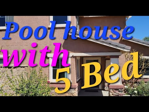 🦠😎 POOL house for sale in Lake Elsinore Ca 5 Bed