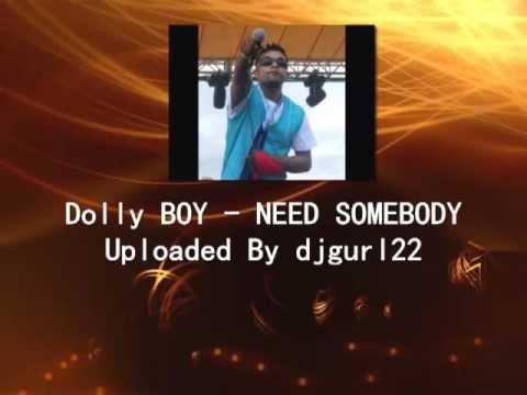DOLLYBOY ft HUNTER - NEED SOMEBODY