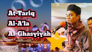 Download lagu Muzammil Hasballah Merdu At Tariq, Al A'la, Al Ghasyiyah mp3