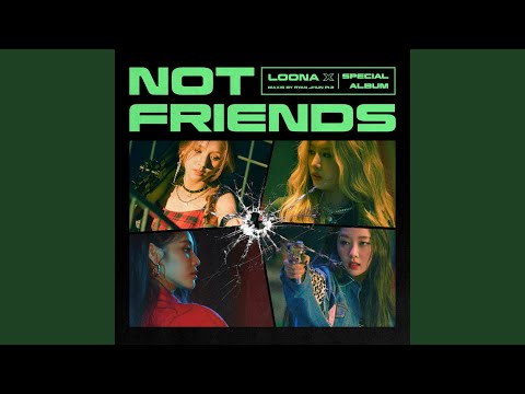 Not Friends ALAWN Remix Version