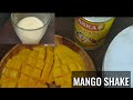 MANGO SHAKE, NA PWEDENG PANGNEGOSYO EASY GAWIN| NONOS FOOD AND TRAVEL