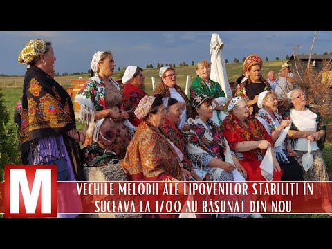 Perlele din Lipoveni (Sakalinskie Biserî)