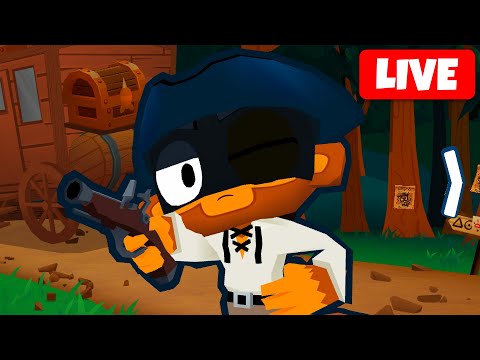 LIVE - BATTLE ME RIGHT NOW! (Bloons TD Battles 2)