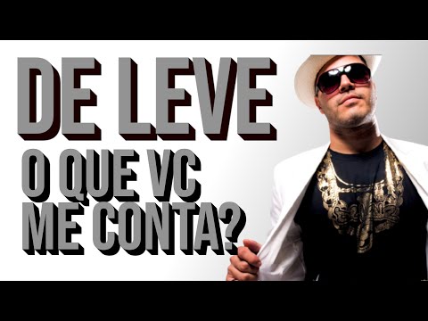 Video thumbnail for O que que você me conta