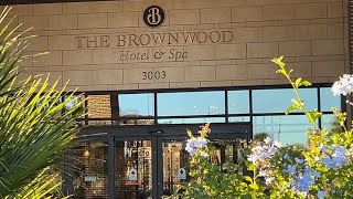 The Brownwood Hotel & Spa @ The Villages Florida 