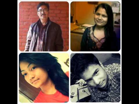 Mein tenu samjhawa ki unplugged in female voice by reet rana magar