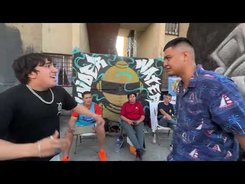 OCTAVOS: JUANERK VS FISH / INMERSION #3 - T2