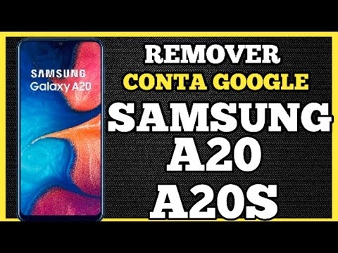 Desbloqueio Conta Google A20/A30/A10/A22 Android 9/10/11.#frpbypass#samsung#contagoogle