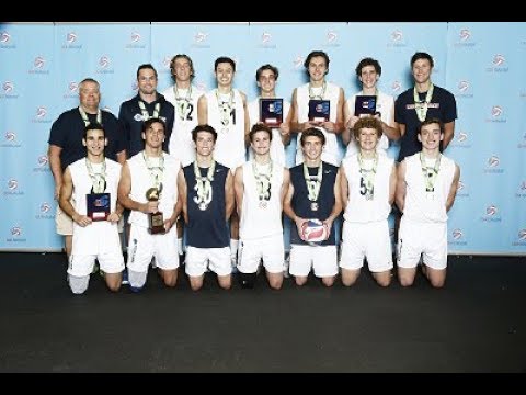 Balboa Bay 17Blue - 2016 USAV BJNC 17 Open - Gold Medal Match