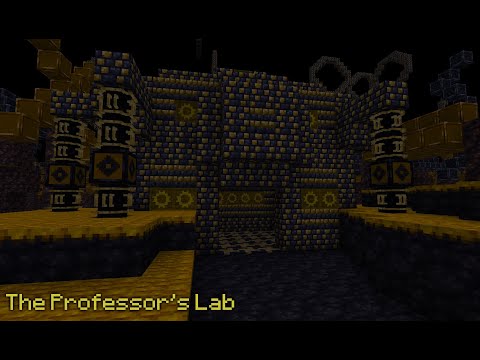 Silverfoot The Juggernaut & MechBot The Fighter // Minecraft Advent of Ascension // Episode 40