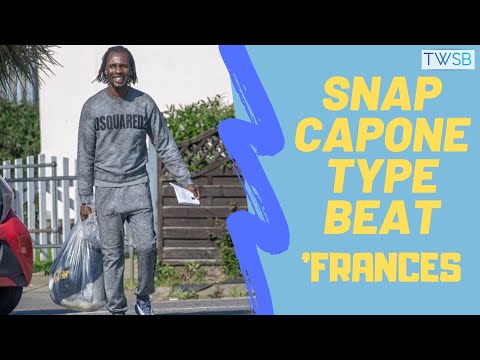'Frances' Snap Capone x Blade Brown x T.I Type Beat | TWSB