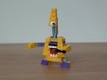 LEGO MIXELS JAMZY LEGO 41560 Mixies Mixels Series 7