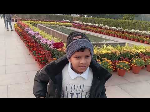 I Visited India Gate. || samil safdar vlogs