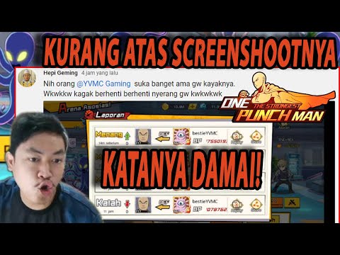 🔥🔥KATANYA DAMAI! DUTADEFF RAJANYA DIGEBUKIN! [LORD INAZUMA] - ONE PUNCH MAN:The Strongest