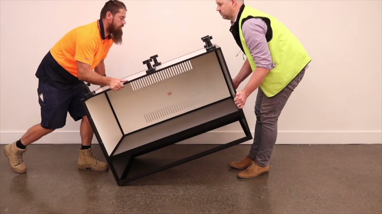 AlfrescoPlus - BBQ Module & Benchtop