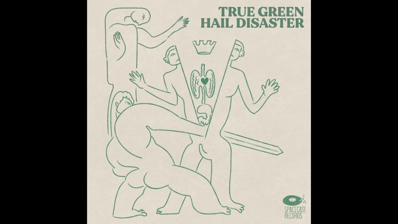 True Green - Italian Lightning