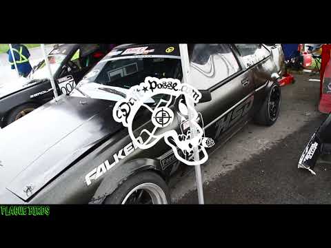 Team PLAGUE BIRDS : PAT CYR 2012/2020 - DMCC Drift : Autodrome St-Eustache - #DRIFT #DRIFTING #DMCC
