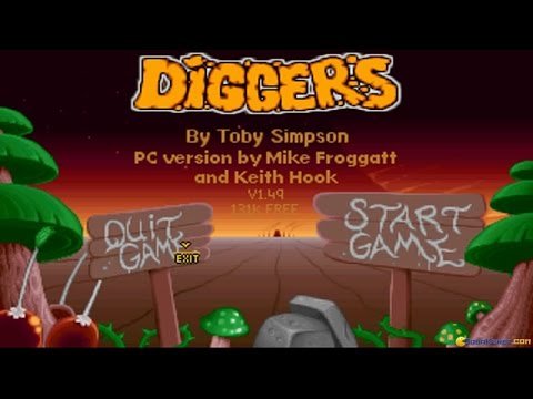 diggers pc version