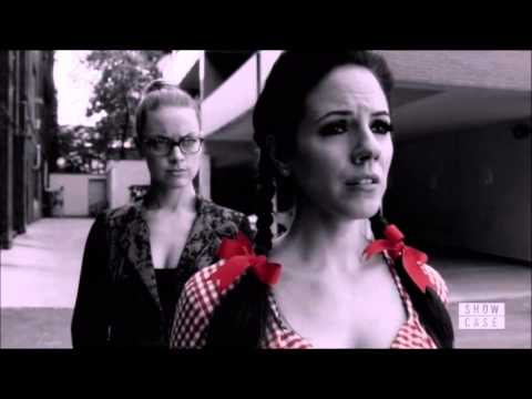 Lost Girl 5x14 - You Can't Just Ignore Me (Tamsin & Bo)