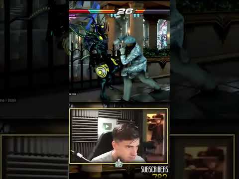 I'm Going To Miss This Combo In Tekken 8