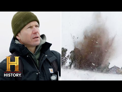 Beyond Skinwalker Ranch: The Paranormal Secret of Mt. Wilson Ranch (S1) | History