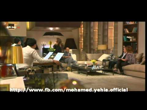 Mohamed Yehia and nehal Nabil @ soula show with asala and marwan khoury