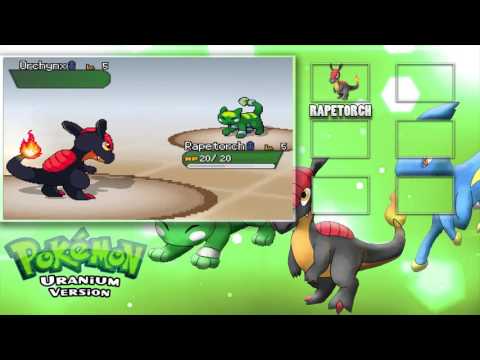Pokemon Uranium Nuzlocke Fail reuppload