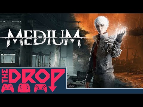 The Drop: The Medium, Yakuza Remastered Collection on Xbox, Olija, and MORE!