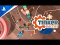 Tinker Racers - Gameplay Trailer | PS4
