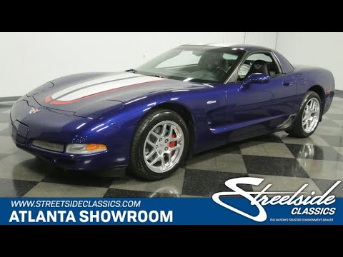 2004 Chevrolet Corvette (CC-1594577) for sale in Lithia Springs, Georgia