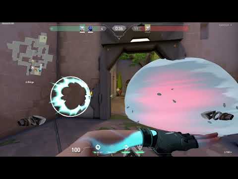 ClawZ The Human Aimbot  |  İmmortal/Radiant Jett