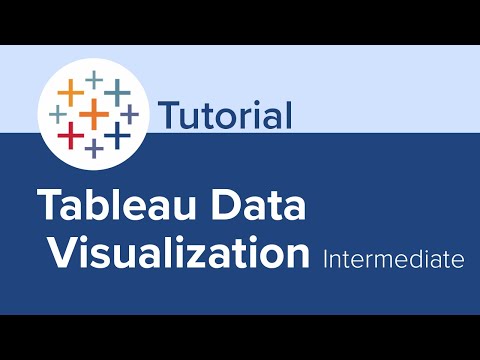 Tableau Basics Beginner Tutorial