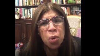 Ana Simó explota contra el jefe de la Policía luego de TRES ROBOS