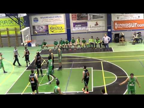 EBA D J15 CB CAZORLA JAEN PARAISO INTERIOR - ACEITUNAS FRAGATA MORON