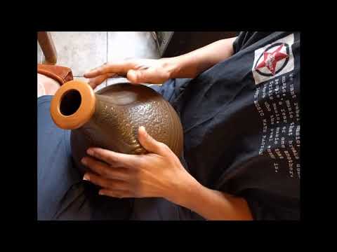 Eugene Skeef's Morning Udu Meditation onTyityimba Trinity  - in memory of my mother